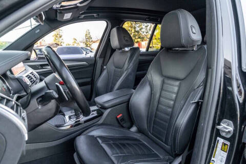 2020 BMW X3 M Competition