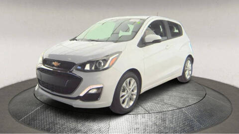 2021 Chevrolet Spark 1LT CVT