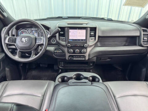 2022 RAM 3500 Tradesman