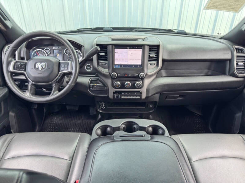 2022 RAM 3500 Tradesman