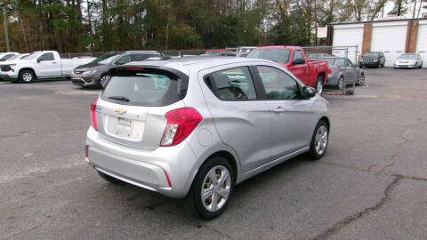 2021 Chevrolet Spark LS CVT