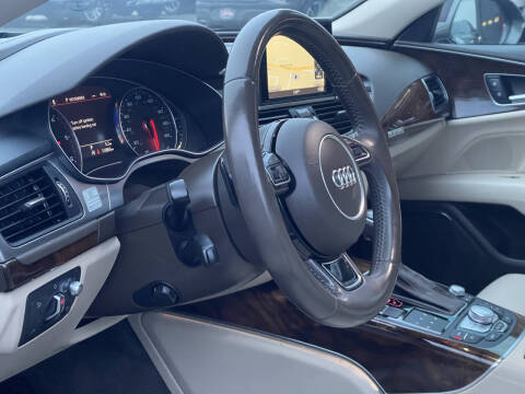 2016 Audi A7 3.0 quattro TDI Prestige