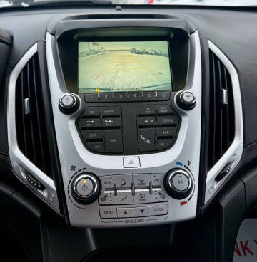 2016 GMC Terrain Denali