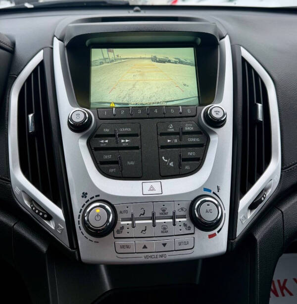 2016 GMC Terrain Denali