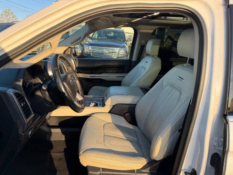 2018 Ford Expedition Platinum