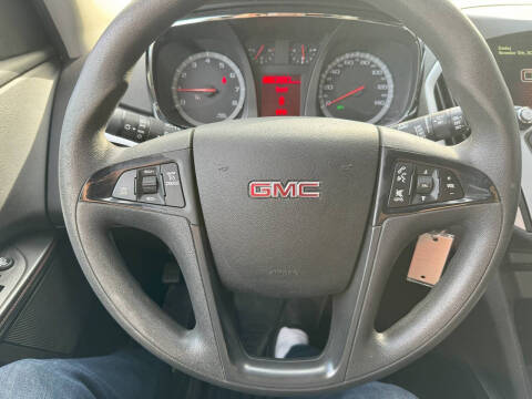 2014 GMC Terrain SLE-1