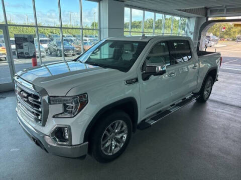 2019 GMC Sierra 1500