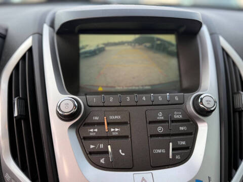 2016 GMC Terrain SLE-2