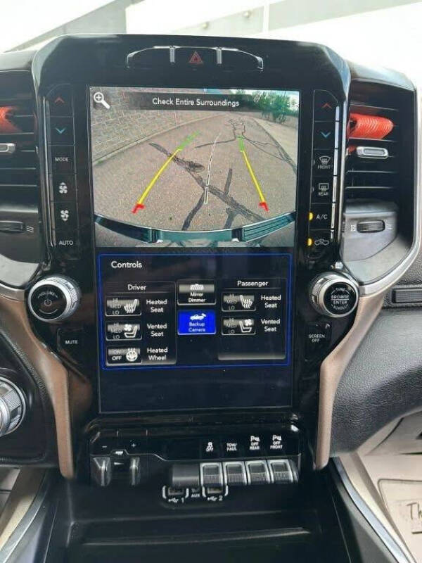 2021 RAM 1500 Laramie