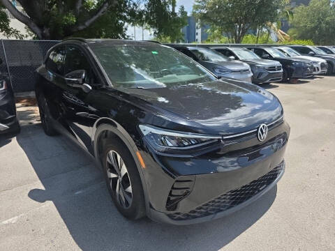 2023 Volkswagen ID.4 Pro