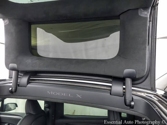 2022 Tesla Model X Plaid