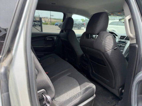2012 Chevrolet Traverse LT