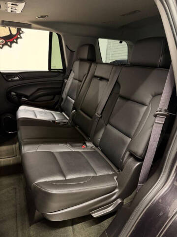 2016 Chevrolet Tahoe LT
