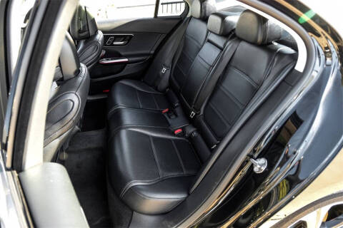 2022 Mercedes-Benz C-Class C 300