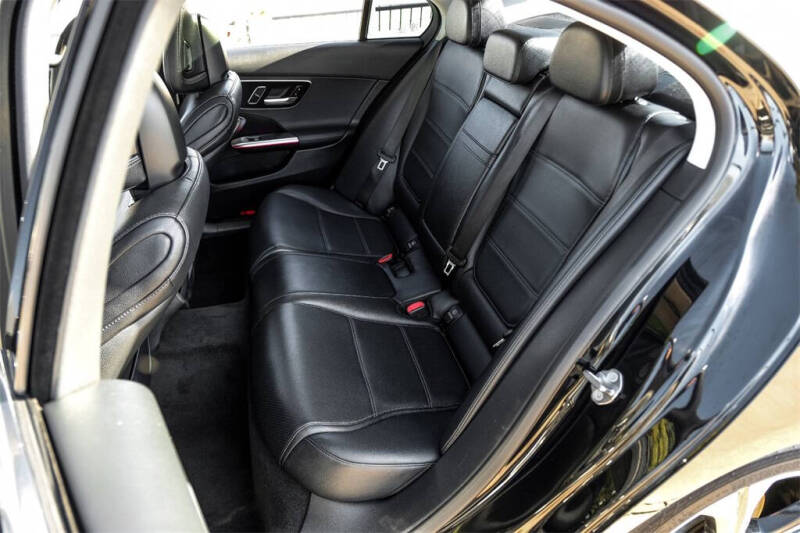 2022 Mercedes-Benz C-Class C 300