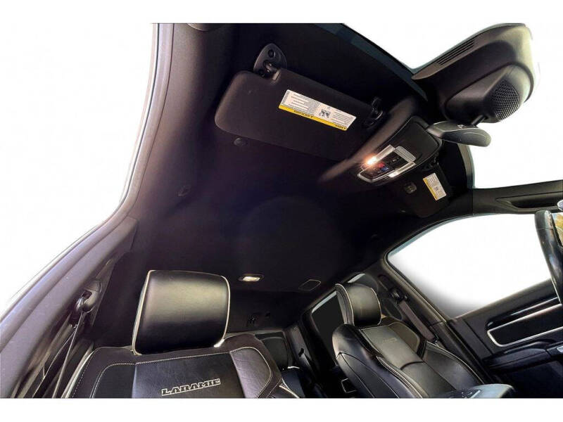 2019 RAM 2500 Laramie