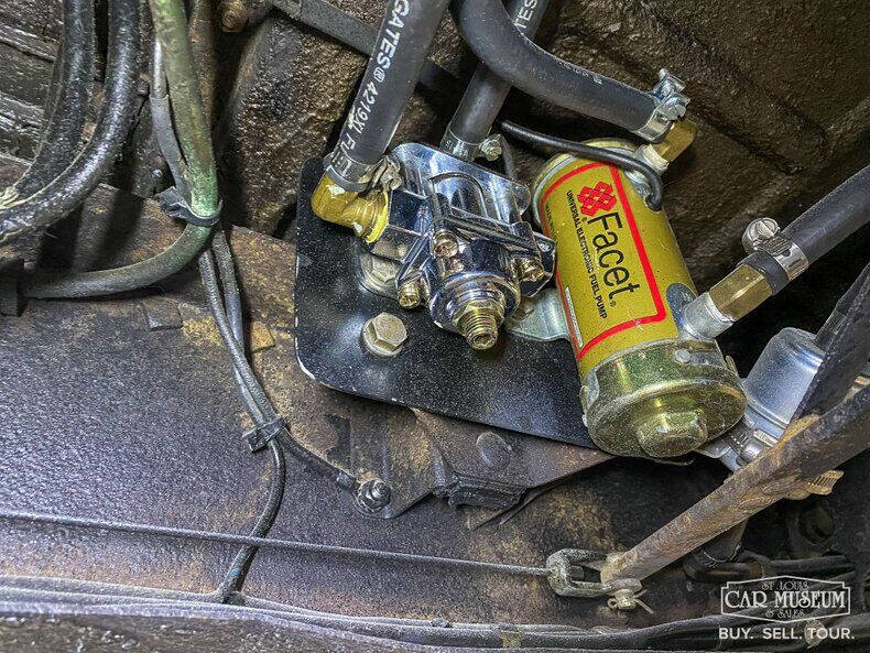 1949 Bentley Mark VI