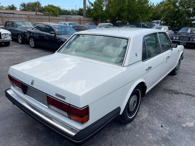 1984 Rolls-Royce Silver Spur