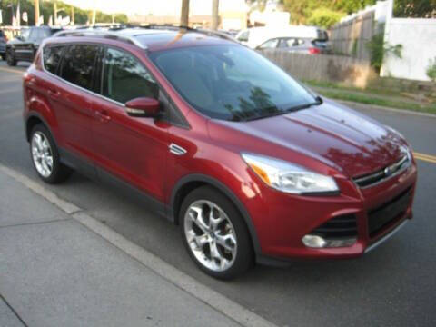 2014 Ford Escape Titanium's photo