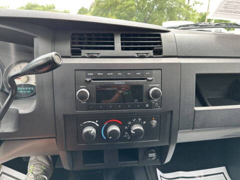 2009 Dodge Dakota ST