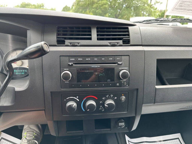 2009 Dodge Dakota ST