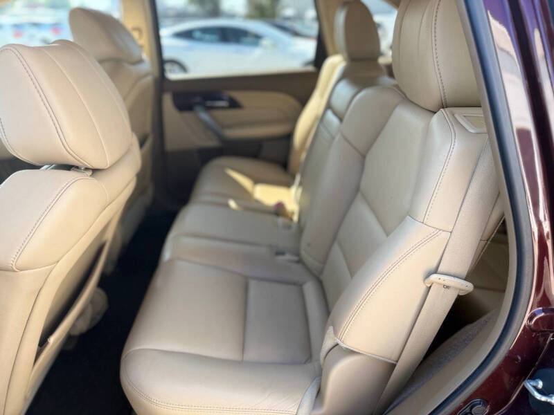 2013 Acura MDX SH-AWD w/Tech w/RES