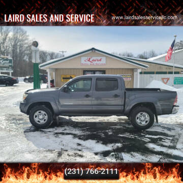 2010 Toyota Tacoma for sale at LAIRD SALES AND SERVICE in Muskegon MI