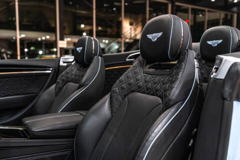 2024 Bentley Continental