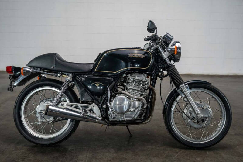1990 Honda GB500