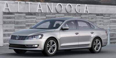 2014 Volkswagen Passat 1.8T SEL Premium PZEV