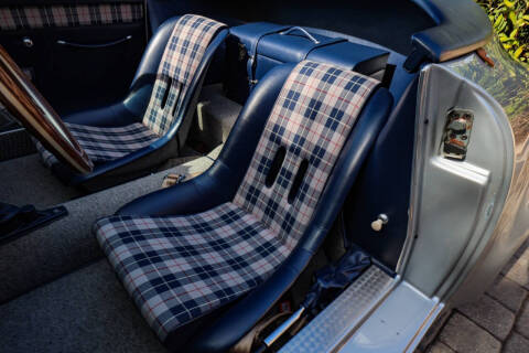 1956 Porsche 356 Speedster