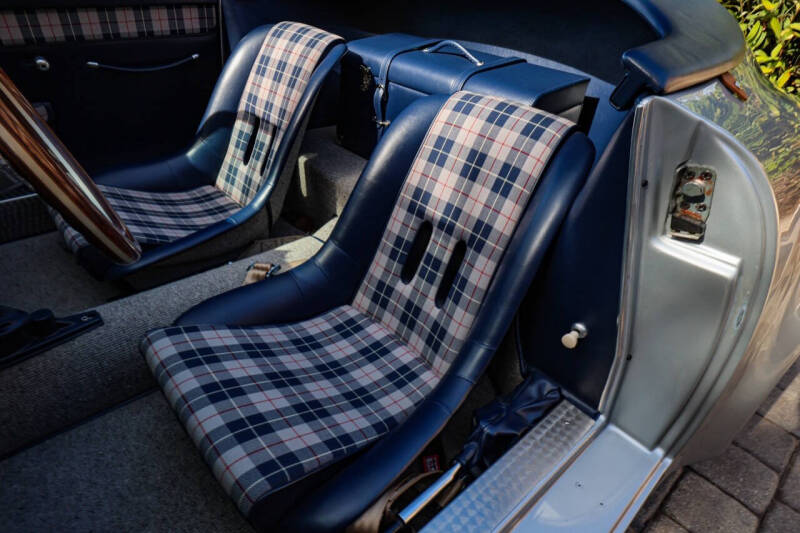 1956 Porsche 356 Speedster