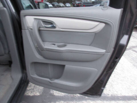 2016 Chevrolet Traverse LS