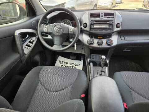 2012 Toyota RAV4 Sport