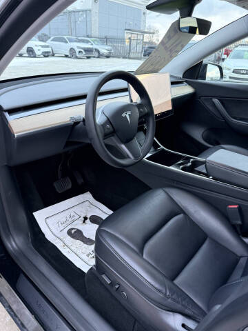 2021 Tesla Model Y Long Range