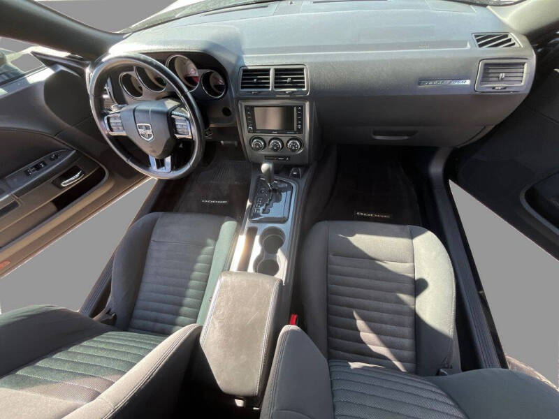 2013 Dodge Challenger R/T