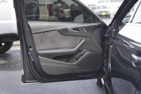 2019 Audi S4 3.0T quattro Premium Plus