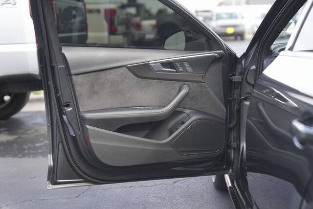 2019 Audi S4 3.0T quattro Premium Plus