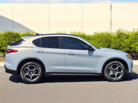 2021 Alfa Romeo Stelvio Sprint