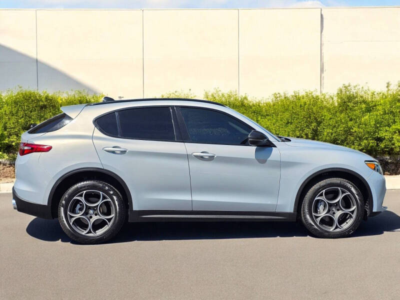 2021 Alfa Romeo Stelvio Sprint