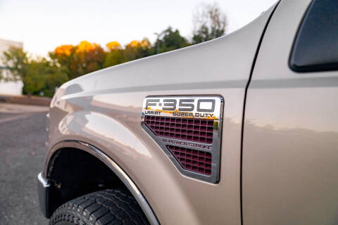 2009 Ford F-350 Super Duty Lariat