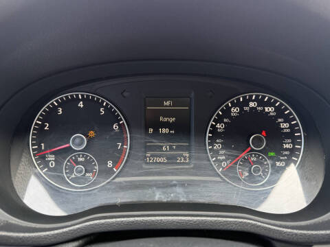 2013 Volkswagen Passat SE PZEV