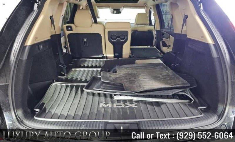 2022 Acura MDX SH-AWD