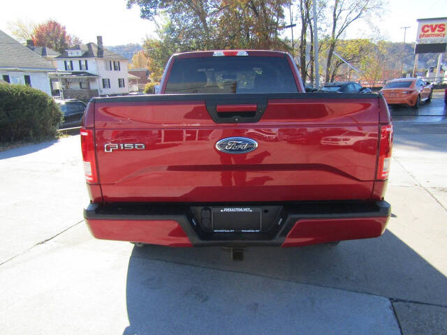 2016 Ford F-150 for sale at Joe s Preowned Autos in Moundsville, WV