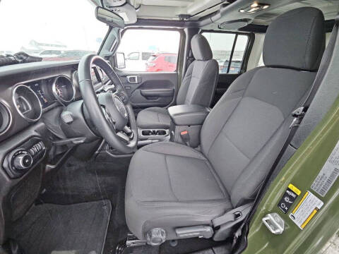 2021 Jeep Wrangler Unlimited