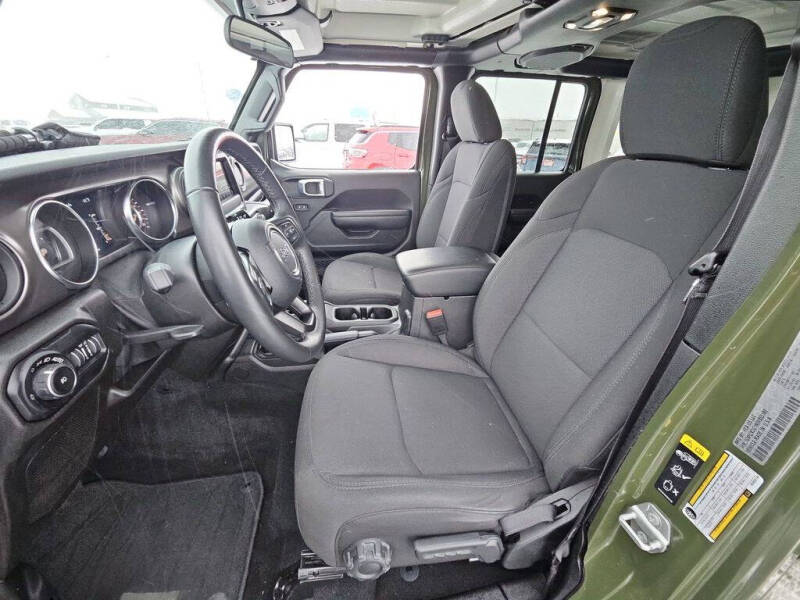 2021 Jeep Wrangler Unlimited