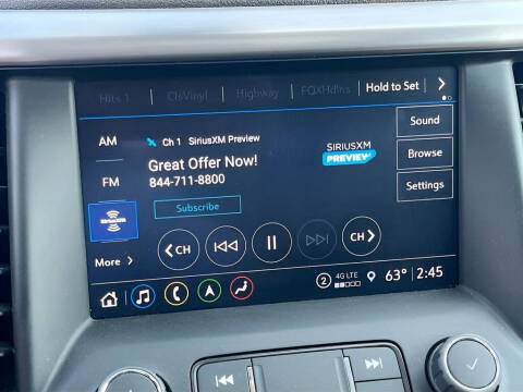 2023 GMC Acadia AT4