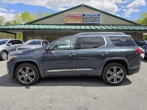 2019 GMC Acadia Denali