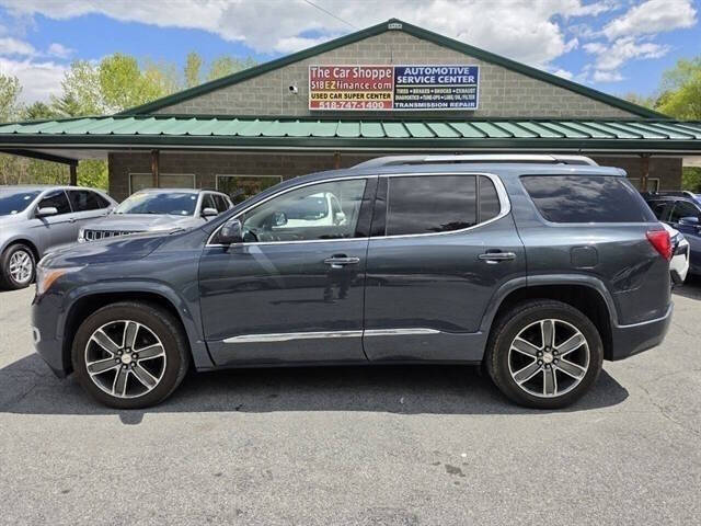 2019 GMC Acadia Denali