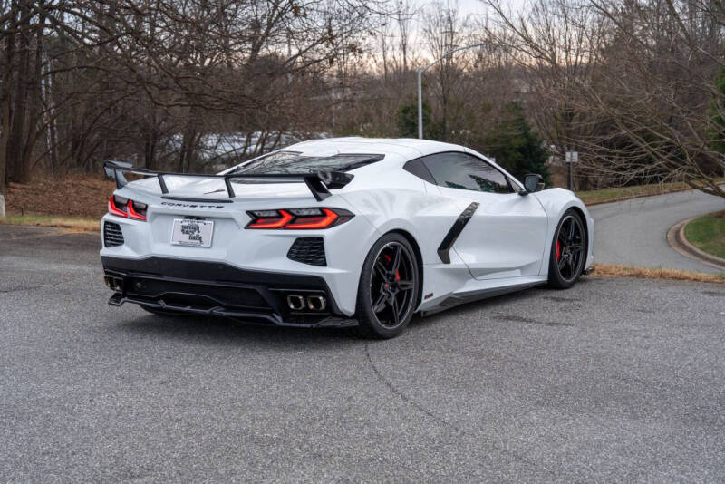 2023 Chevrolet Corvette Stingray